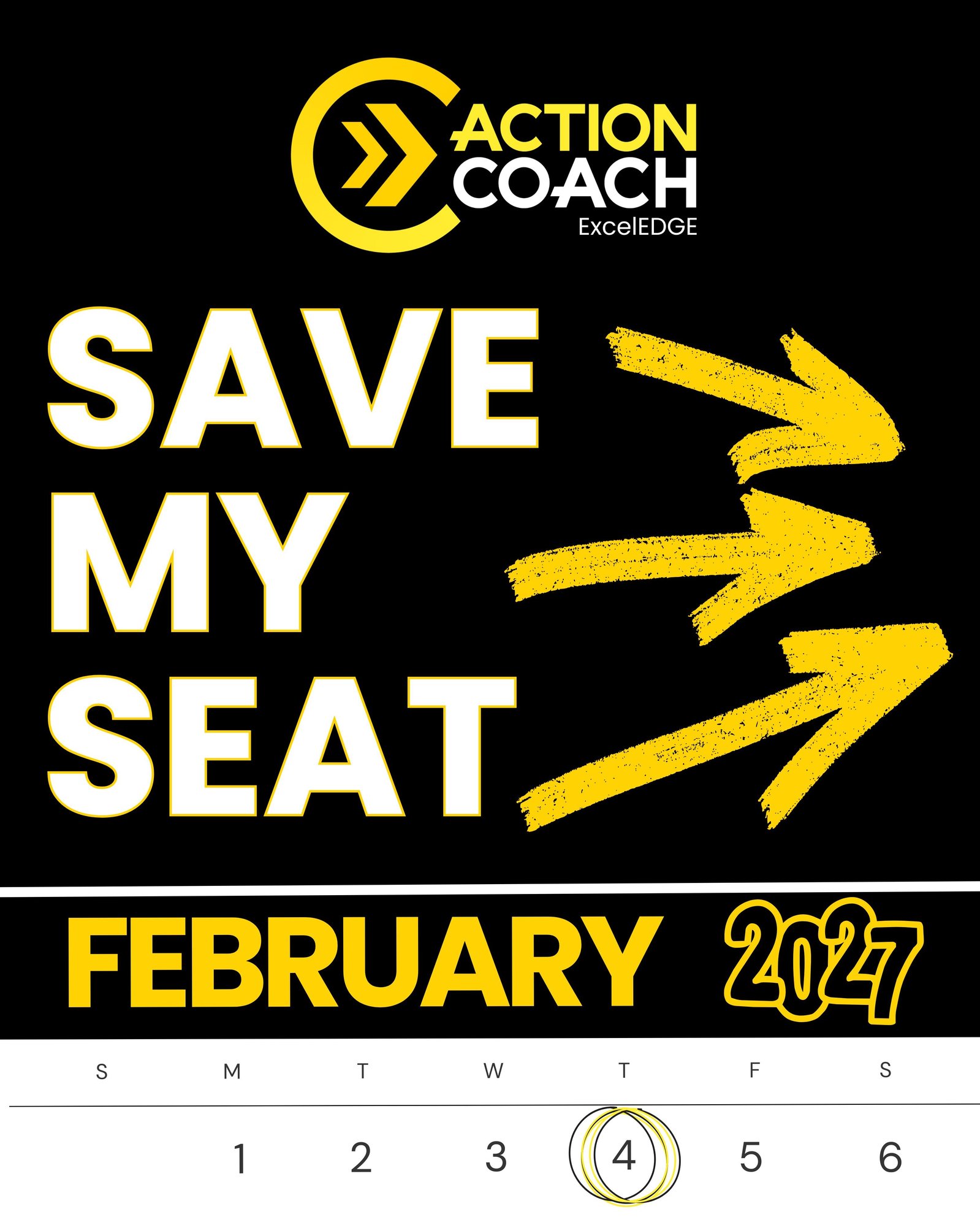 2027 Omaha ActionNATION SAVE THE DATE